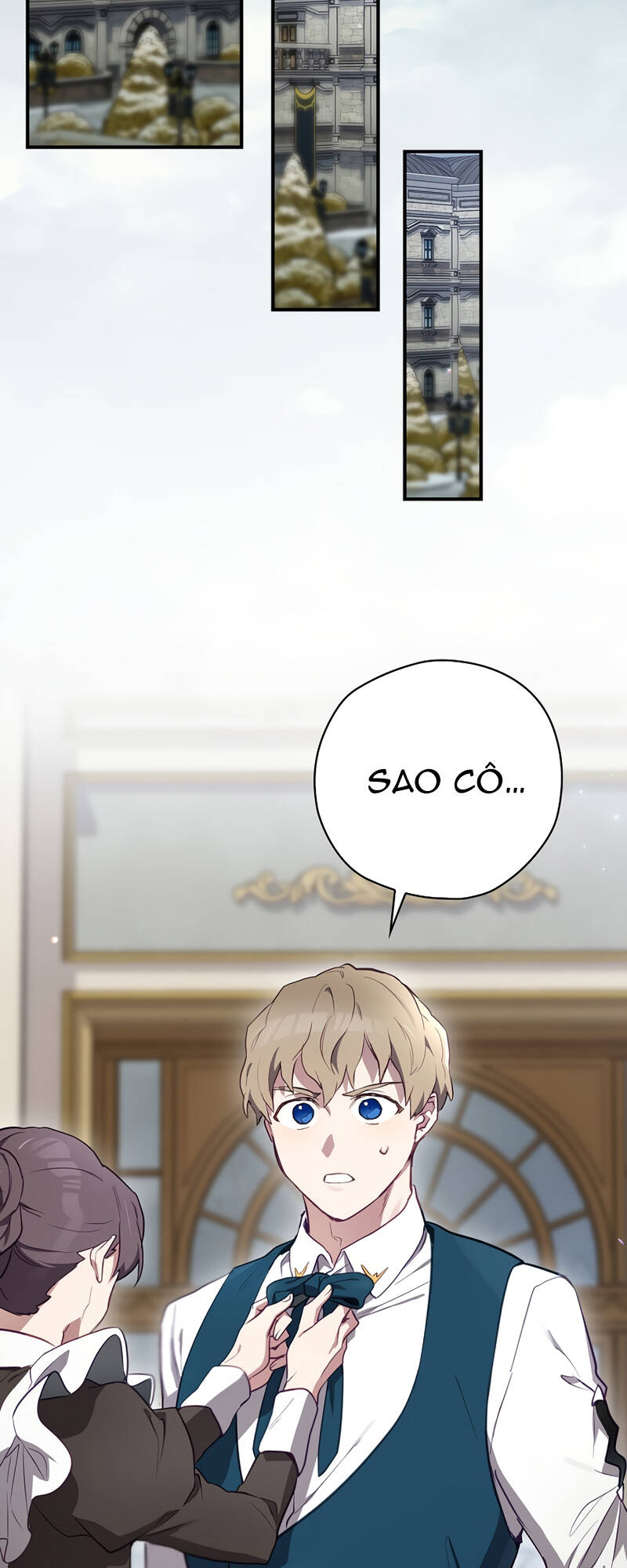 Kẻ Phán Quyết Chap 46.1 - Next Chap 47.1