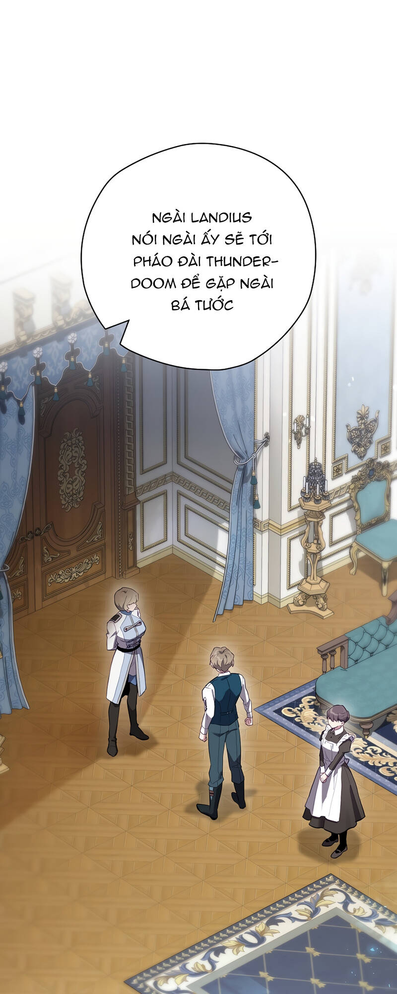 Kẻ Phán Quyết Chap 46.1 - Next Chap 47.1