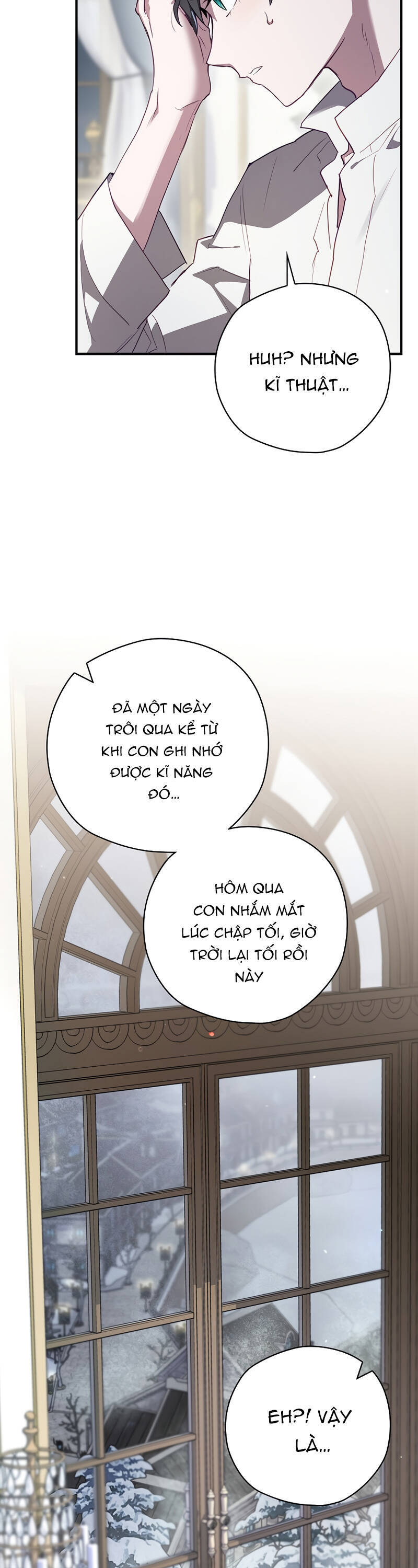 Kẻ Phán Quyết Chap 46.1 - Next Chap 47.1