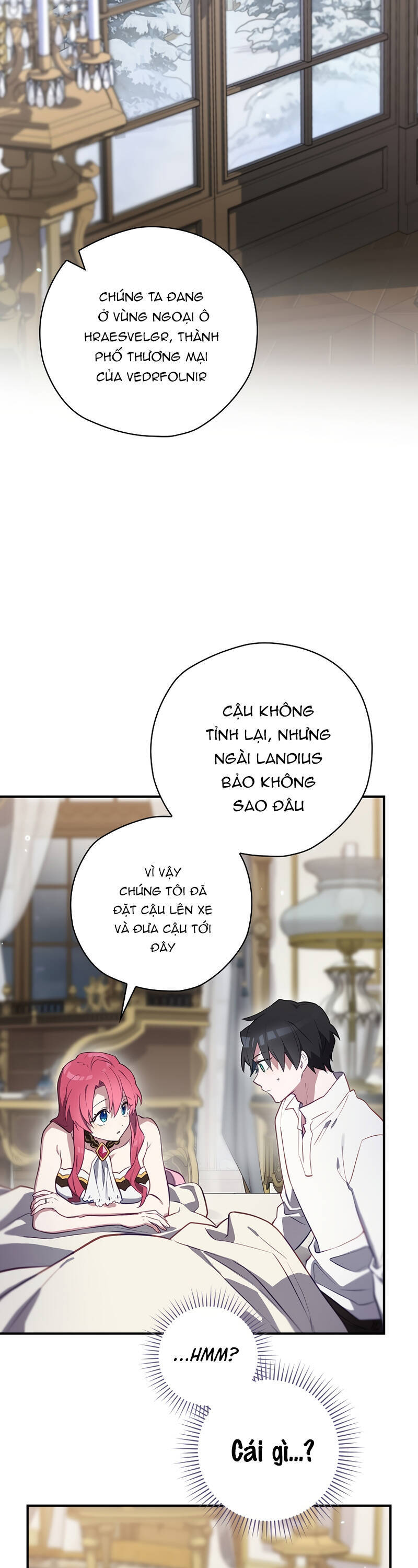 Kẻ Phán Quyết Chap 46.1 - Next Chap 47.1