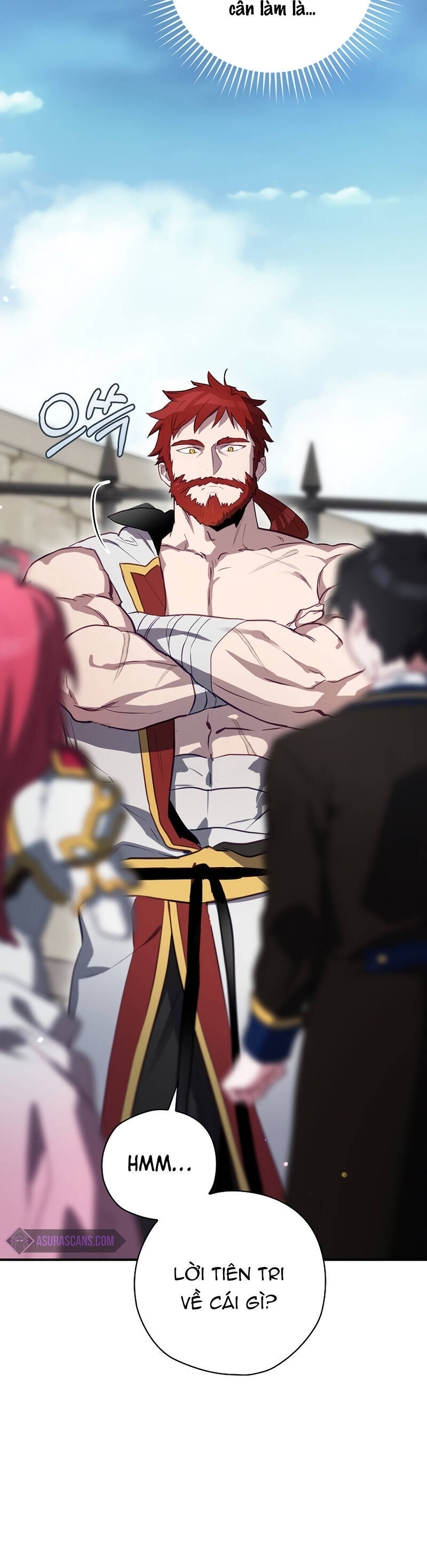 Kẻ Phán Quyết Chap 46.2 - Next Chap 47.2