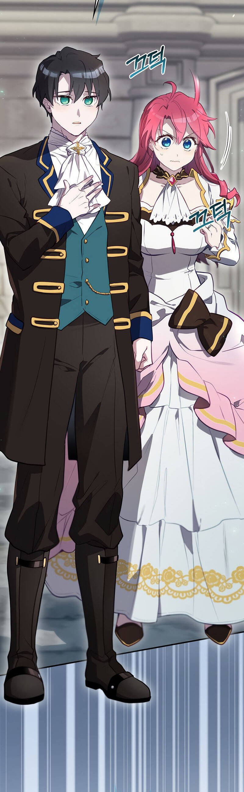 Kẻ Phán Quyết Chap 46.2 - Next Chap 47.2