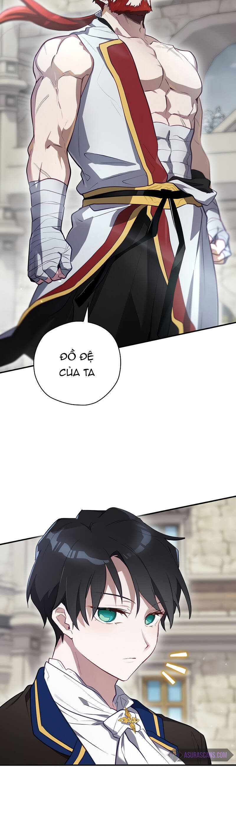 Kẻ Phán Quyết Chap 46.2 - Next Chap 47.2