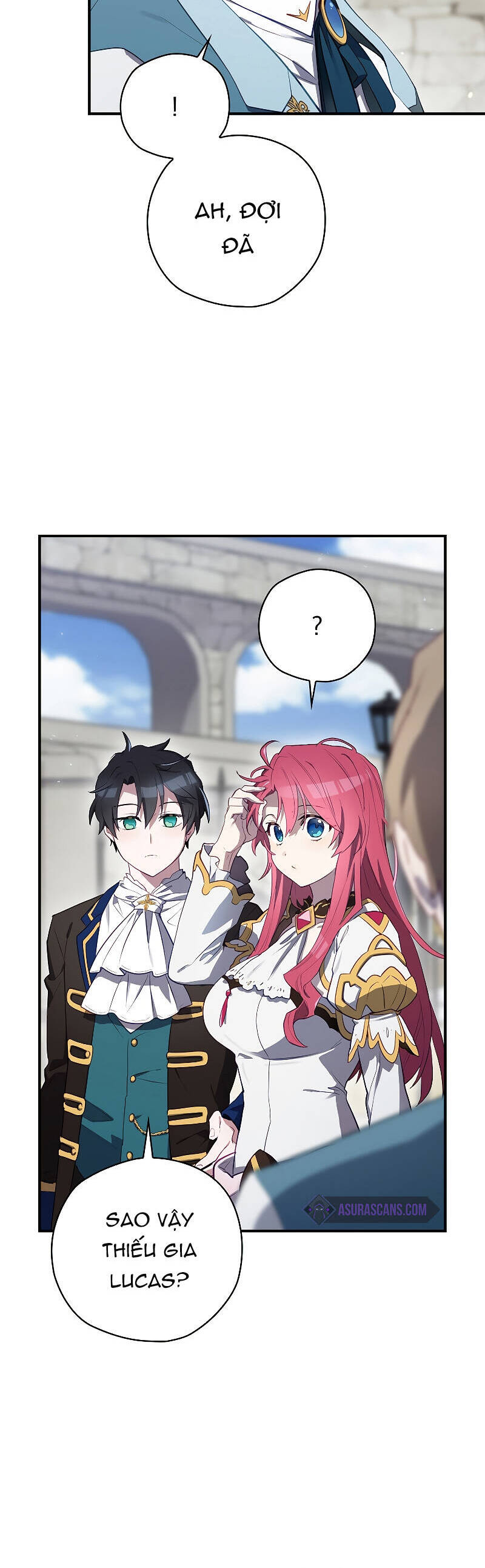 Kẻ Phán Quyết Chap 47.1 - Next Chap 48.1