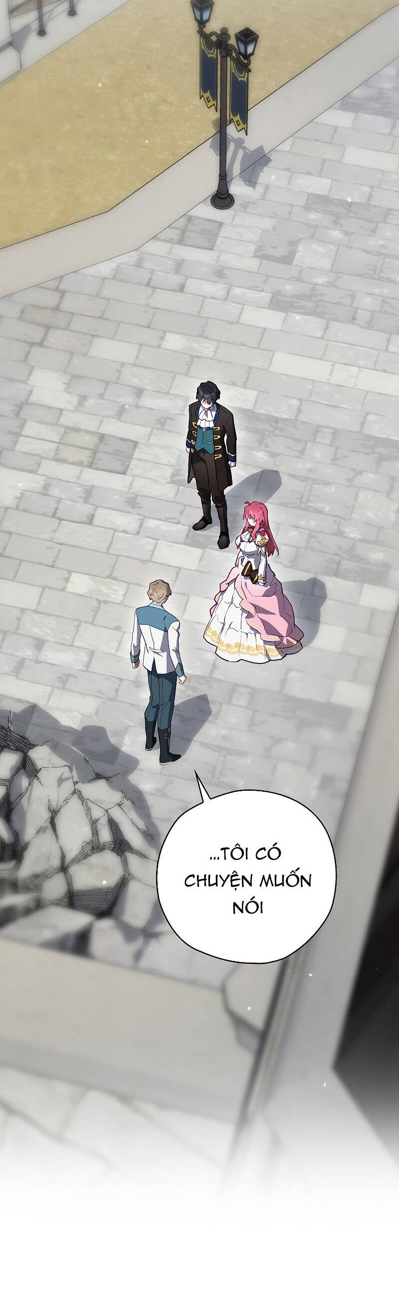 Kẻ Phán Quyết Chap 47.1 - Next Chap 48.1