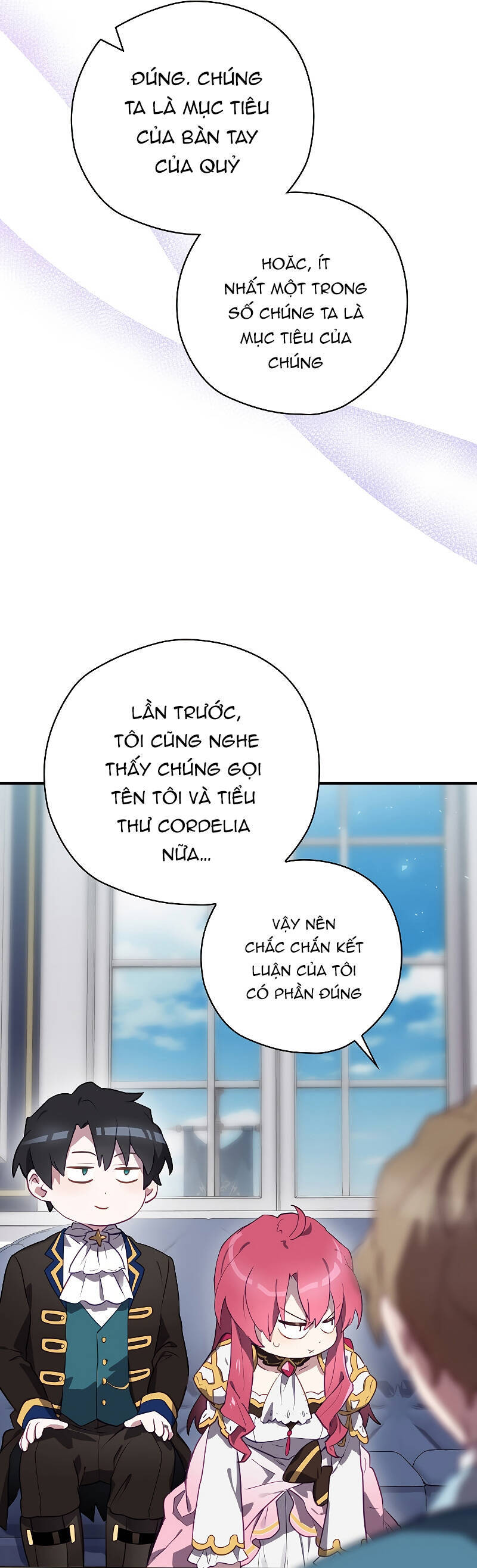 Kẻ Phán Quyết Chap 47.1 - Next Chap 48.1