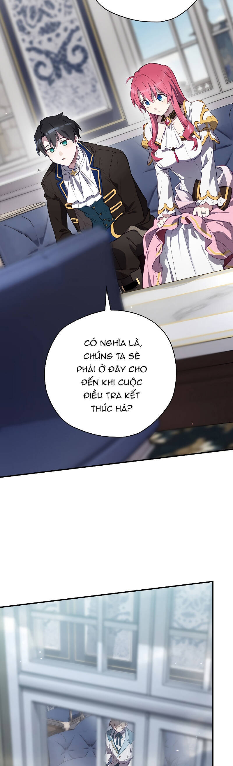 Kẻ Phán Quyết Chap 47.1 - Next Chap 48.1