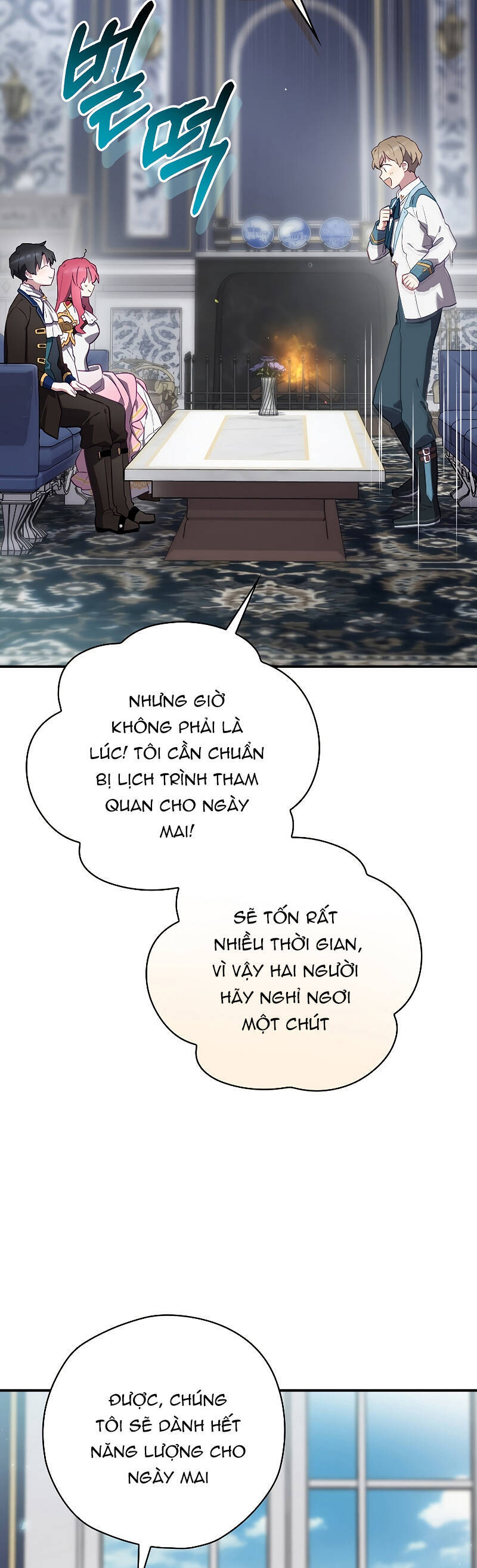 Kẻ Phán Quyết Chap 47.1 - Next Chap 48.1