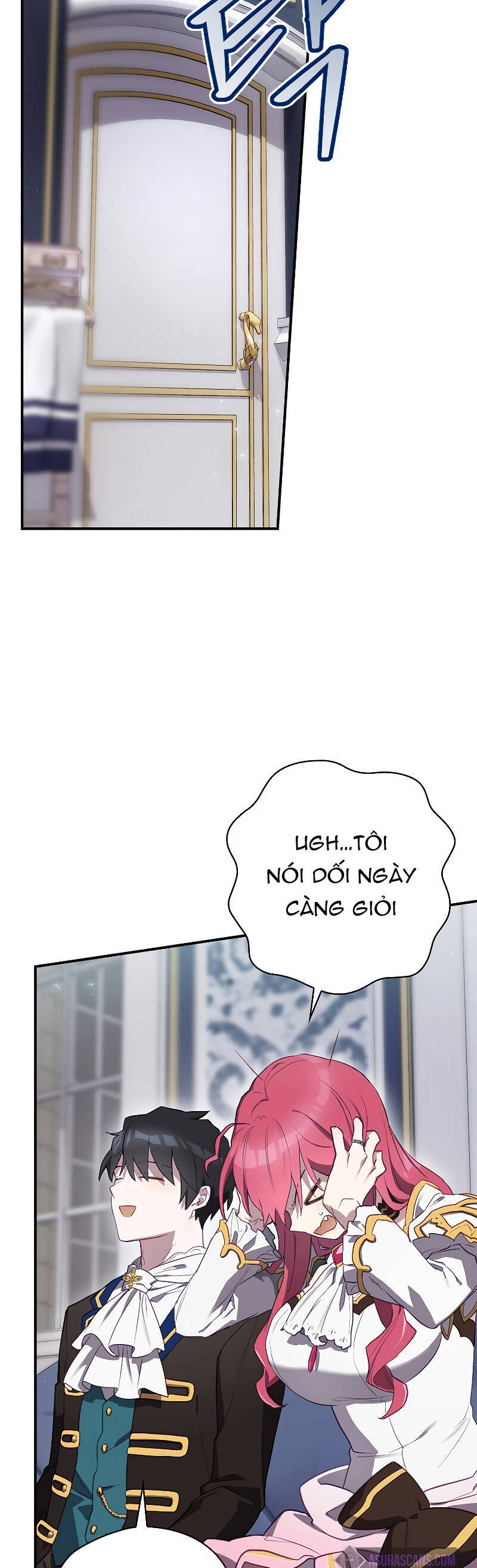 Kẻ Phán Quyết Chap 47.1 - Next Chap 48.1