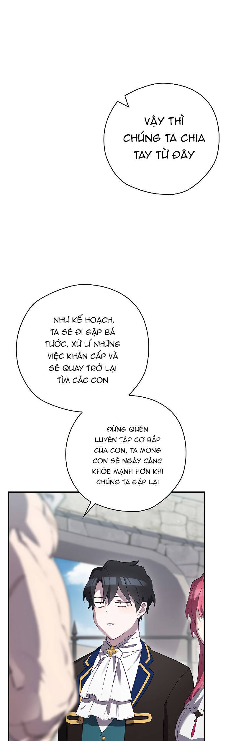 Kẻ Phán Quyết Chap 47.1 - Next Chap 48.1