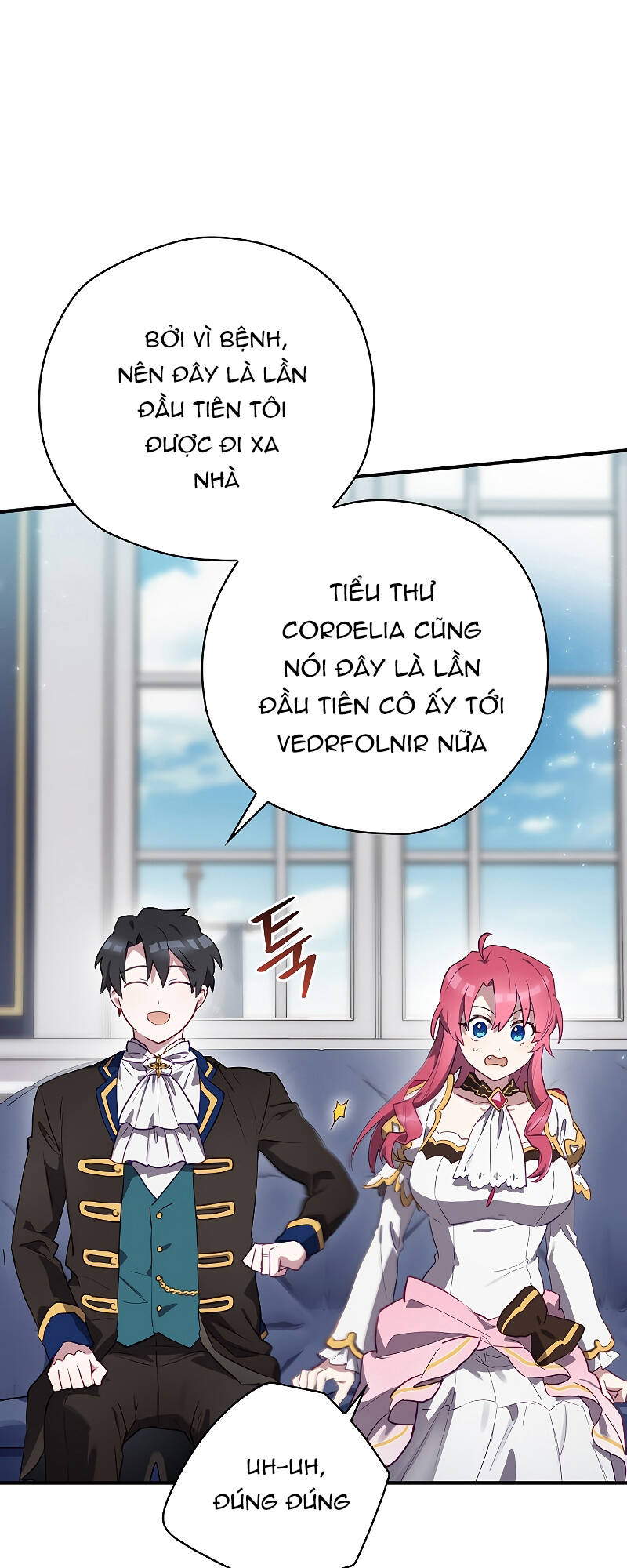 Kẻ Phán Quyết Chap 47.1 - Next Chap 48.1