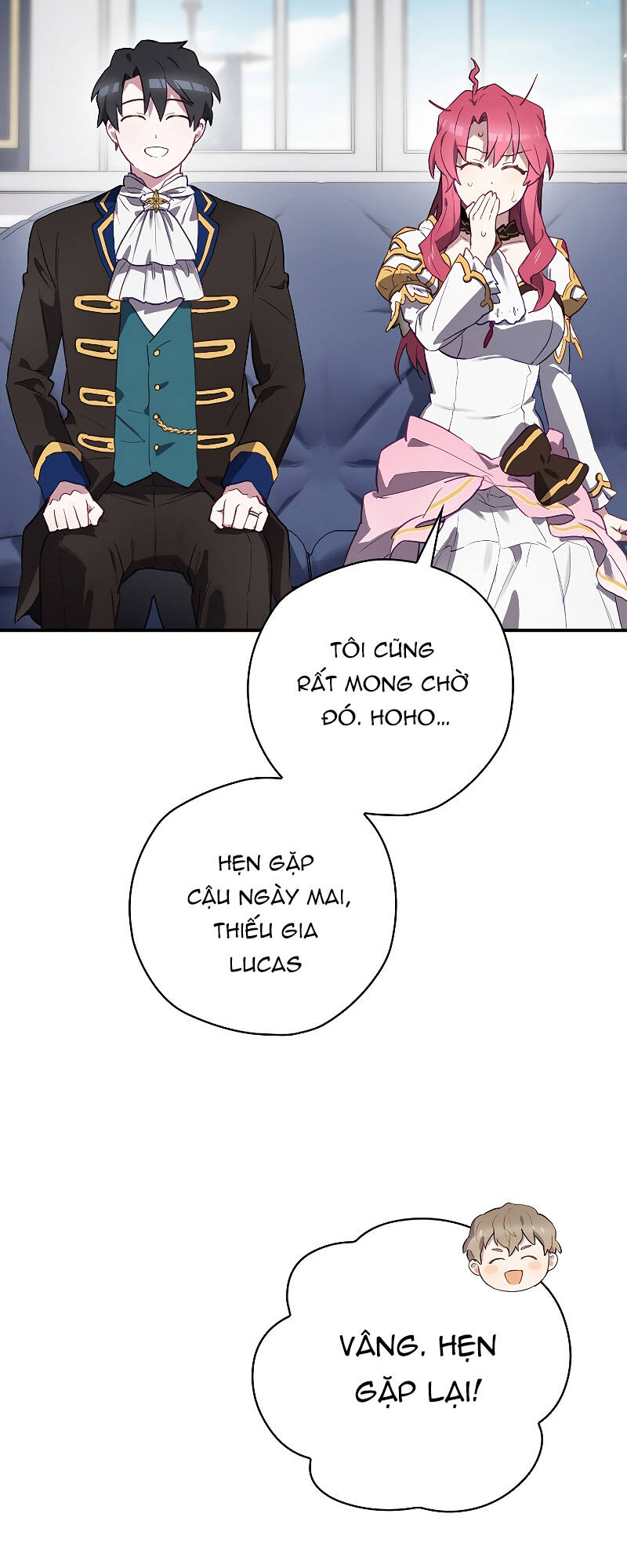 Kẻ Phán Quyết Chap 47.1 - Next Chap 48.1