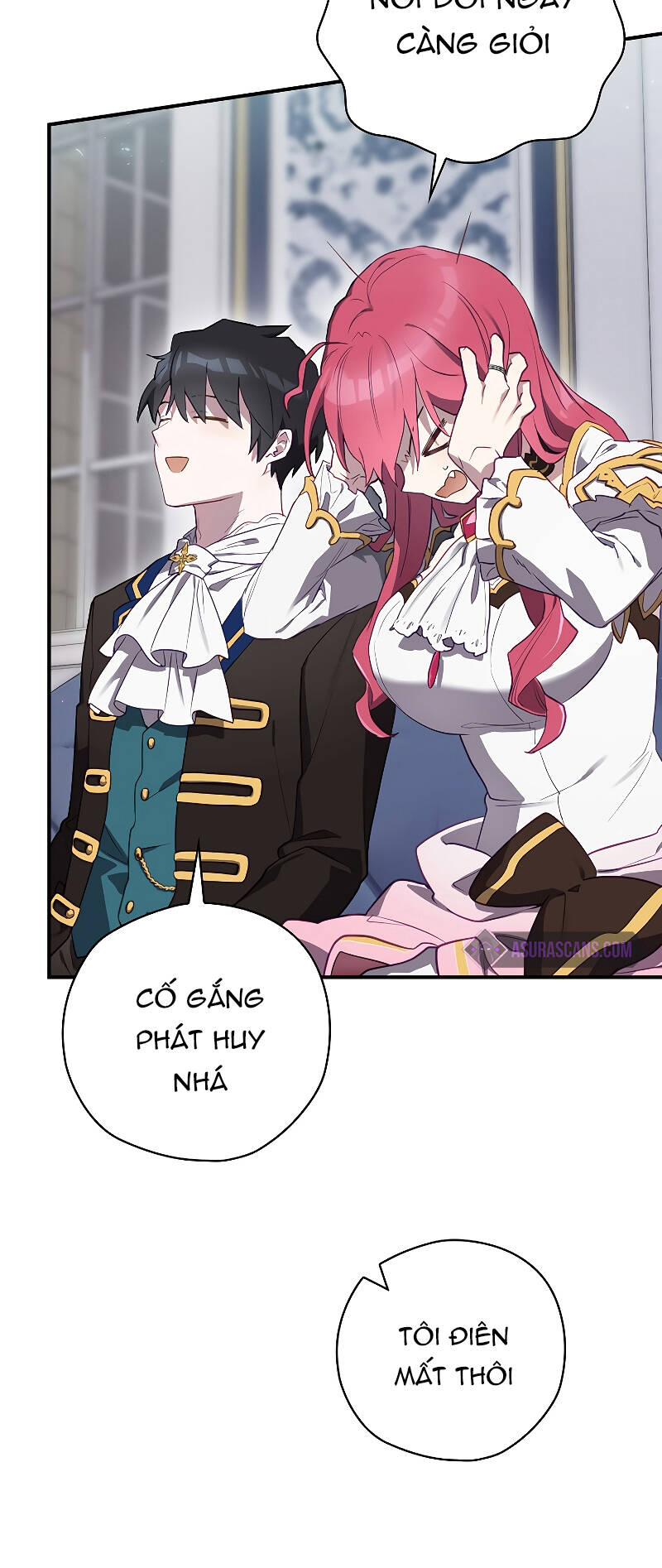 Kẻ Phán Quyết Chap 47.1 - Next Chap 48.1