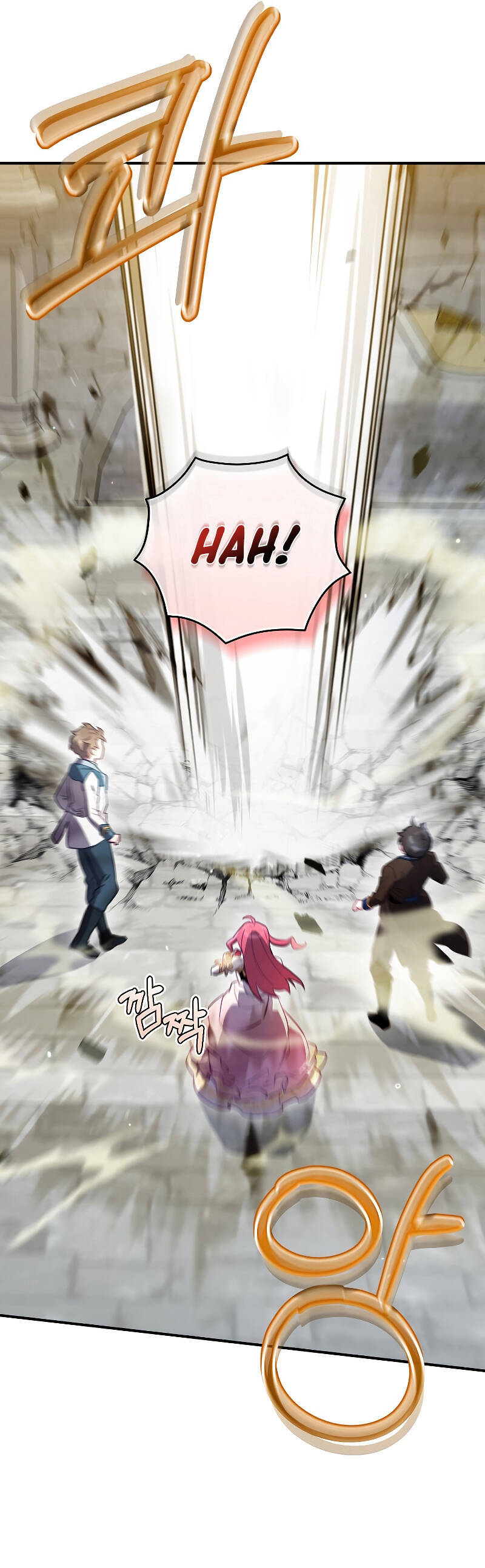 Kẻ Phán Quyết Chap 47.1 - Next Chap 48.1