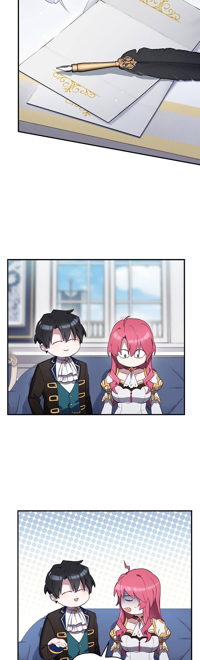 Kẻ Phán Quyết Chap 47.2 - Next Chap 48.2