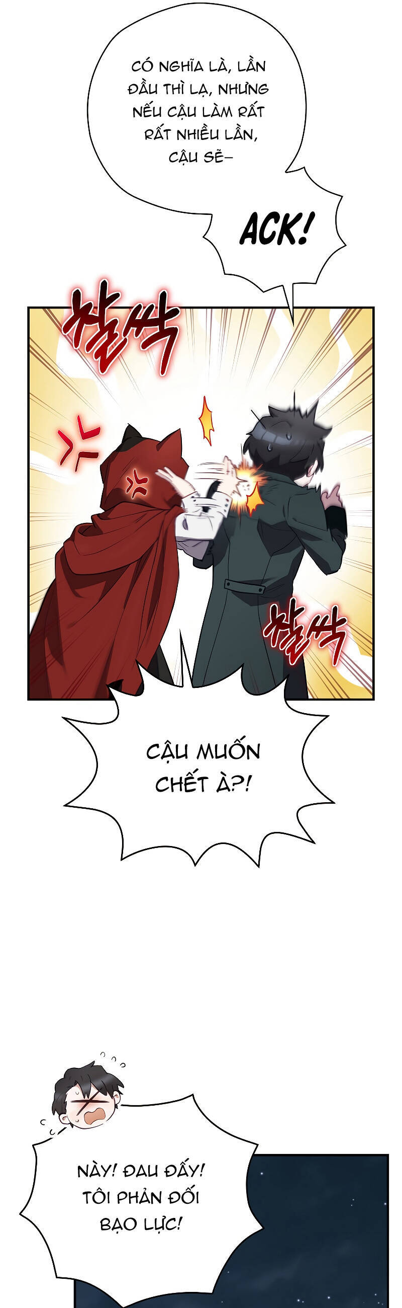 Kẻ Phán Quyết Chap 47.2 - Next Chap 48.2