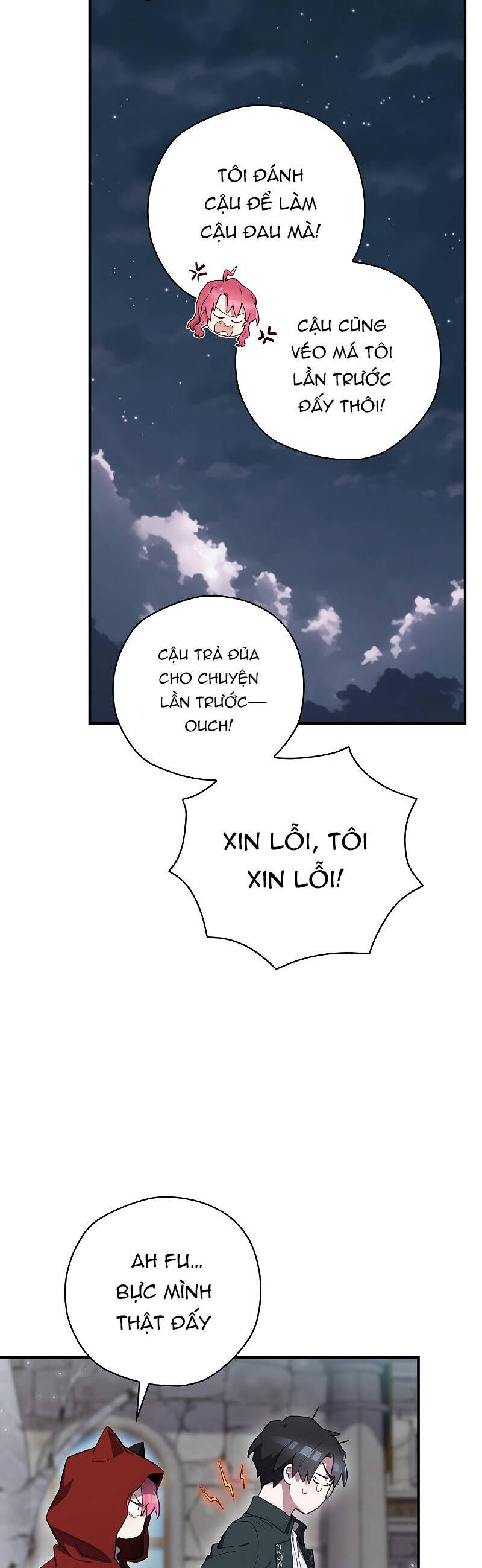 Kẻ Phán Quyết Chap 47.2 - Next Chap 48.2