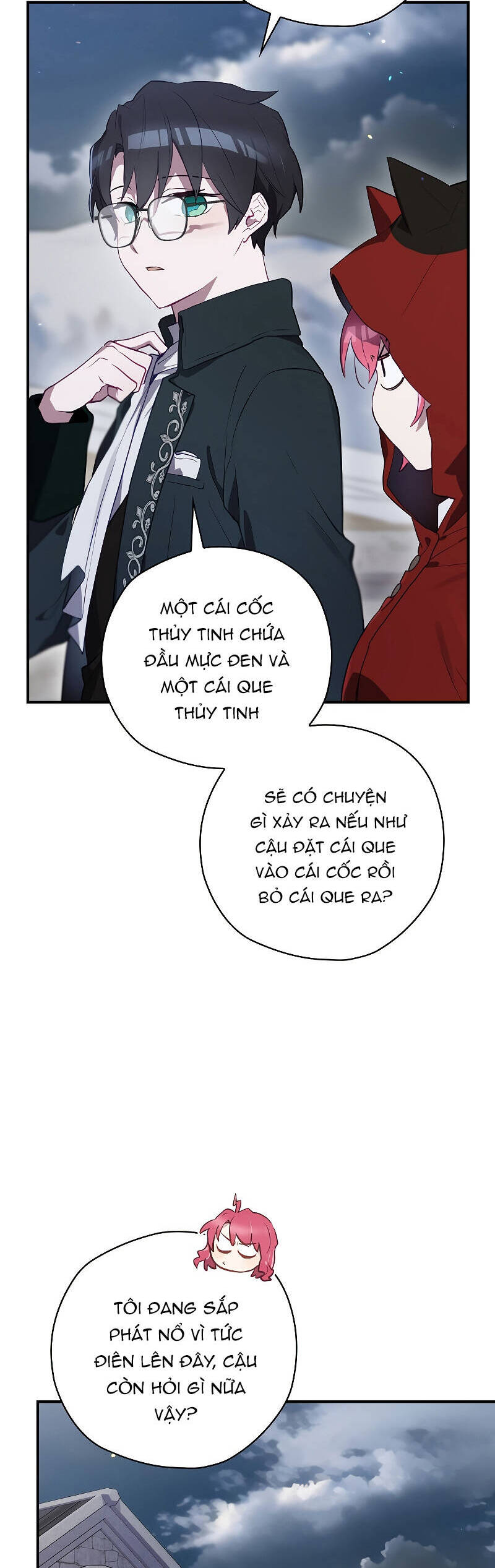 Kẻ Phán Quyết Chap 47.2 - Next Chap 48.2