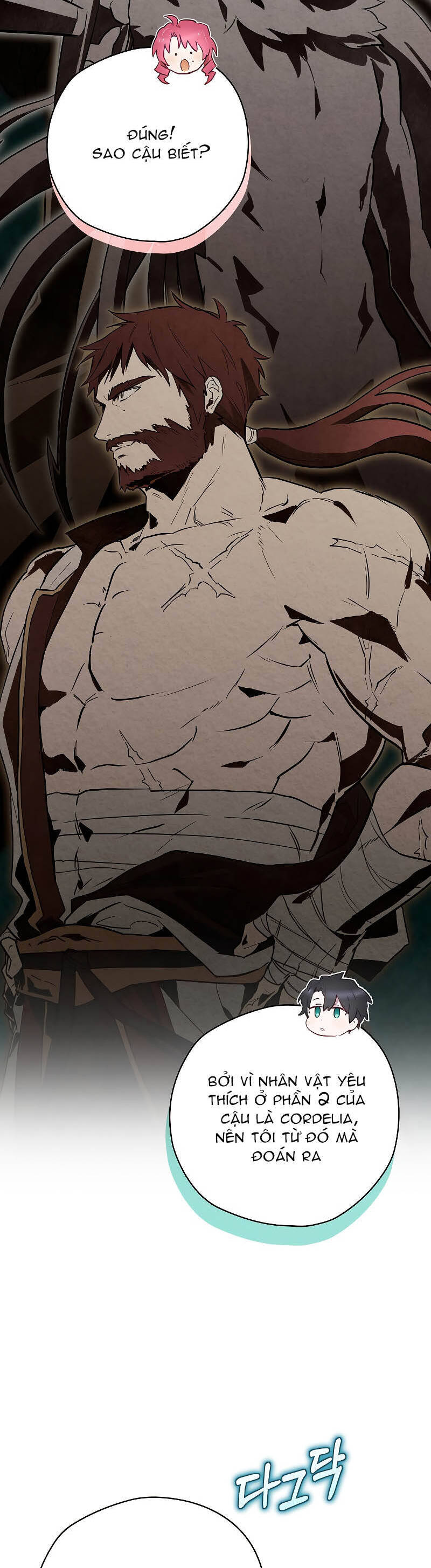Kẻ Phán Quyết Chap 48.1 - Next Chap 49.1