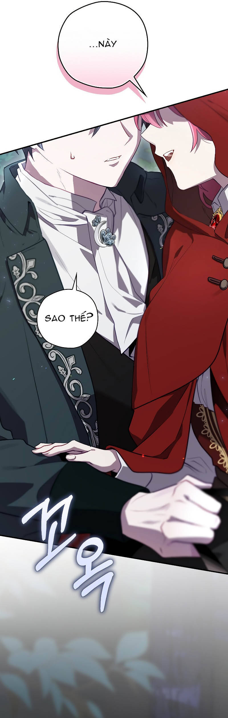 Kẻ Phán Quyết Chap 48.1 - Next Chap 49.1