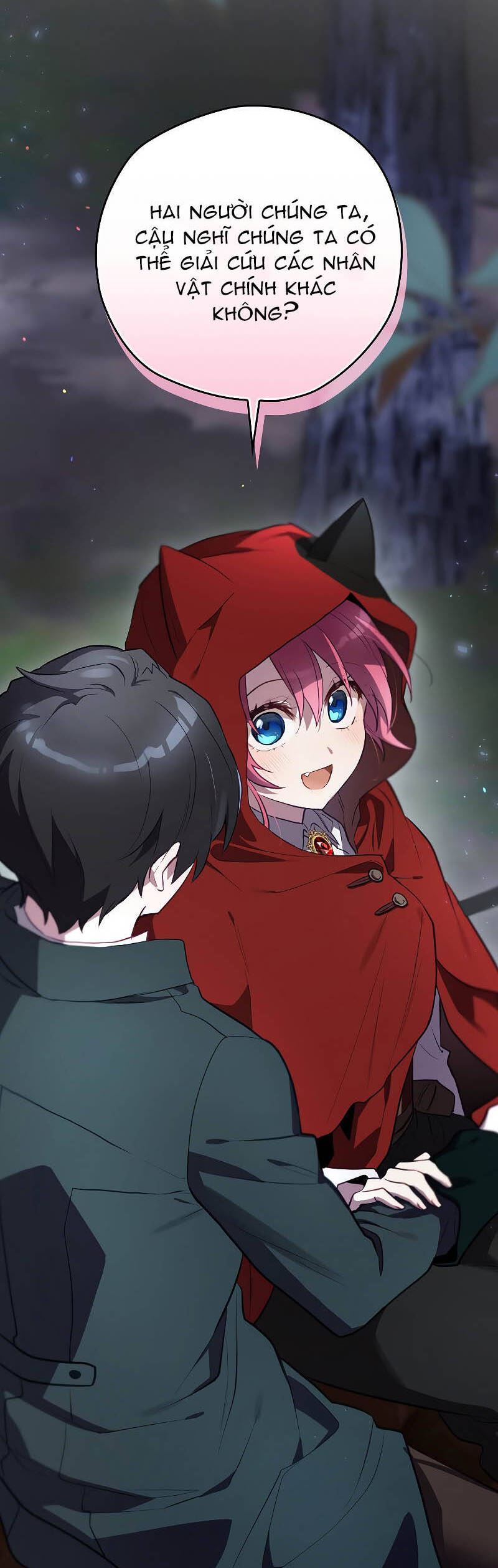 Kẻ Phán Quyết Chap 48.1 - Next Chap 49.1