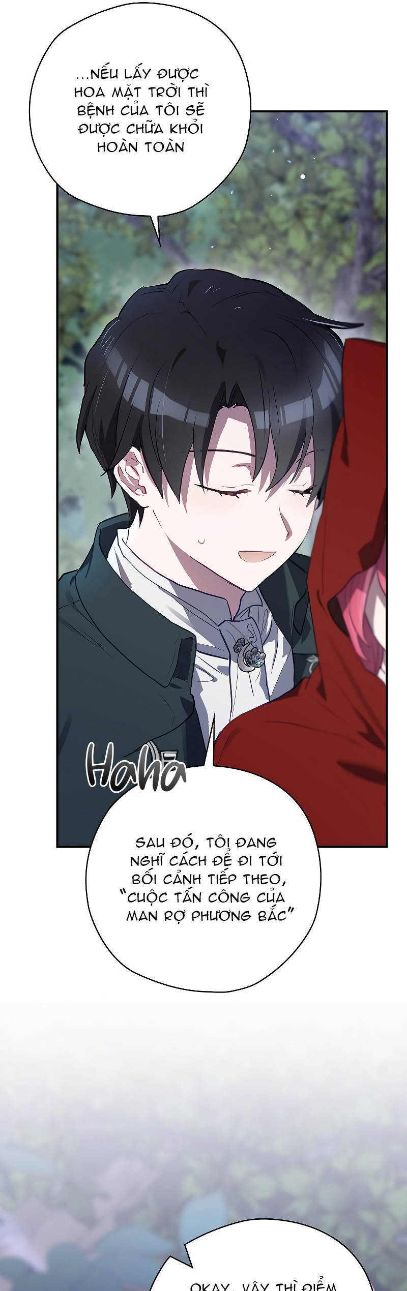 Kẻ Phán Quyết Chap 48.1 - Next Chap 49.1