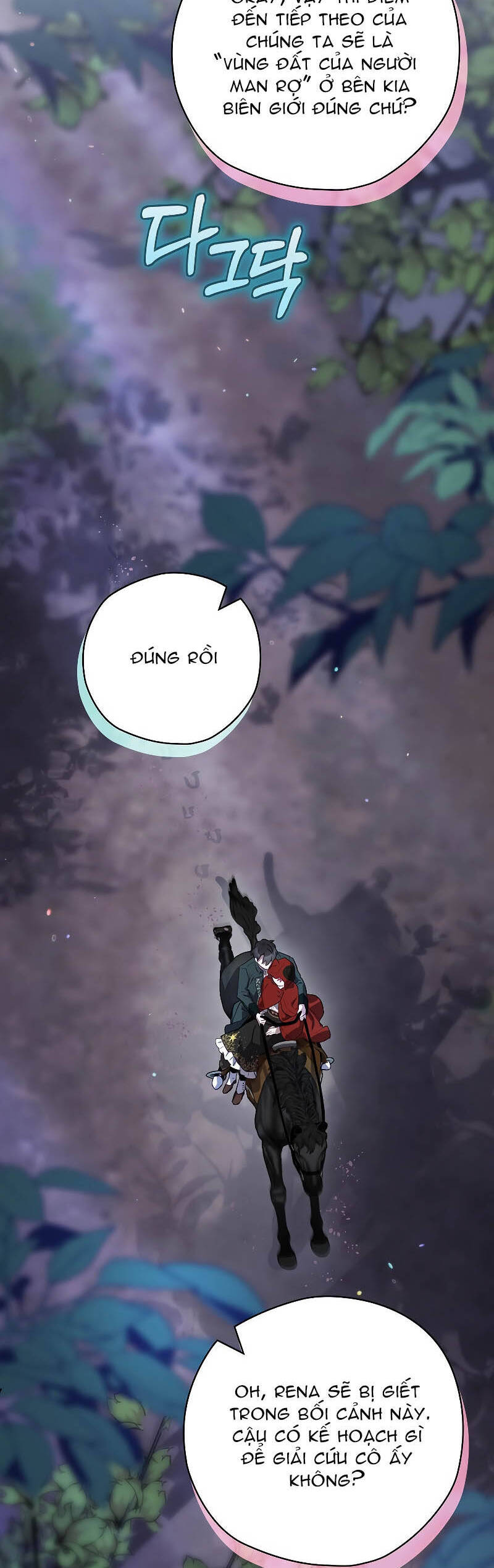 Kẻ Phán Quyết Chap 48.1 - Next Chap 49.1