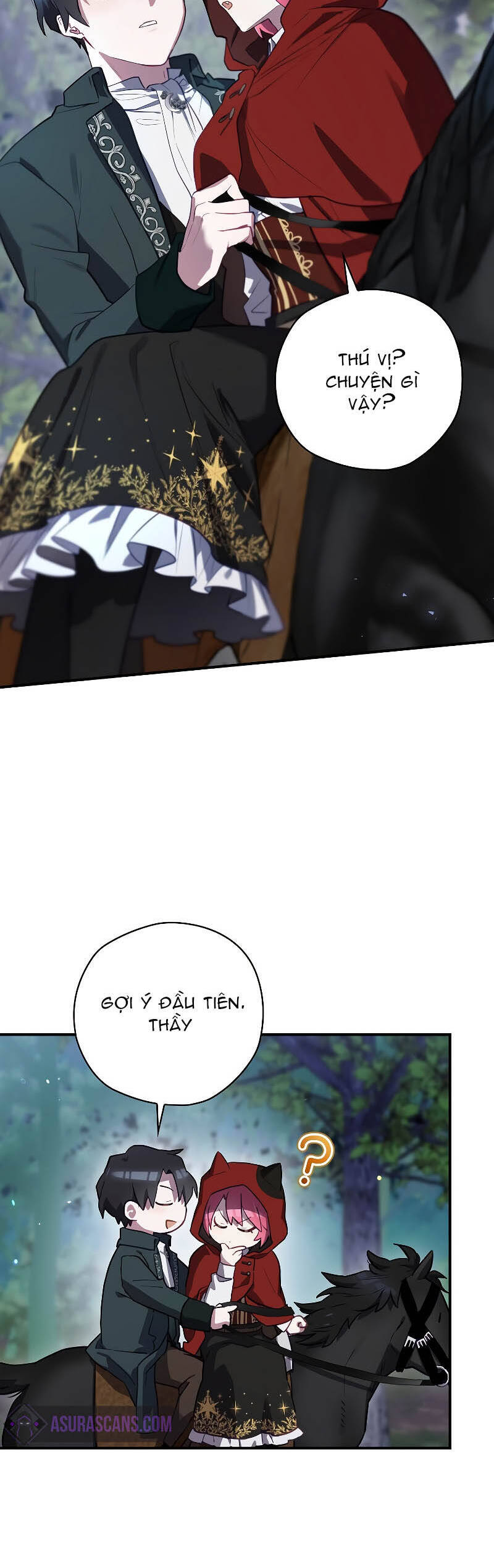 Kẻ Phán Quyết Chap 48.1 - Next Chap 49.1