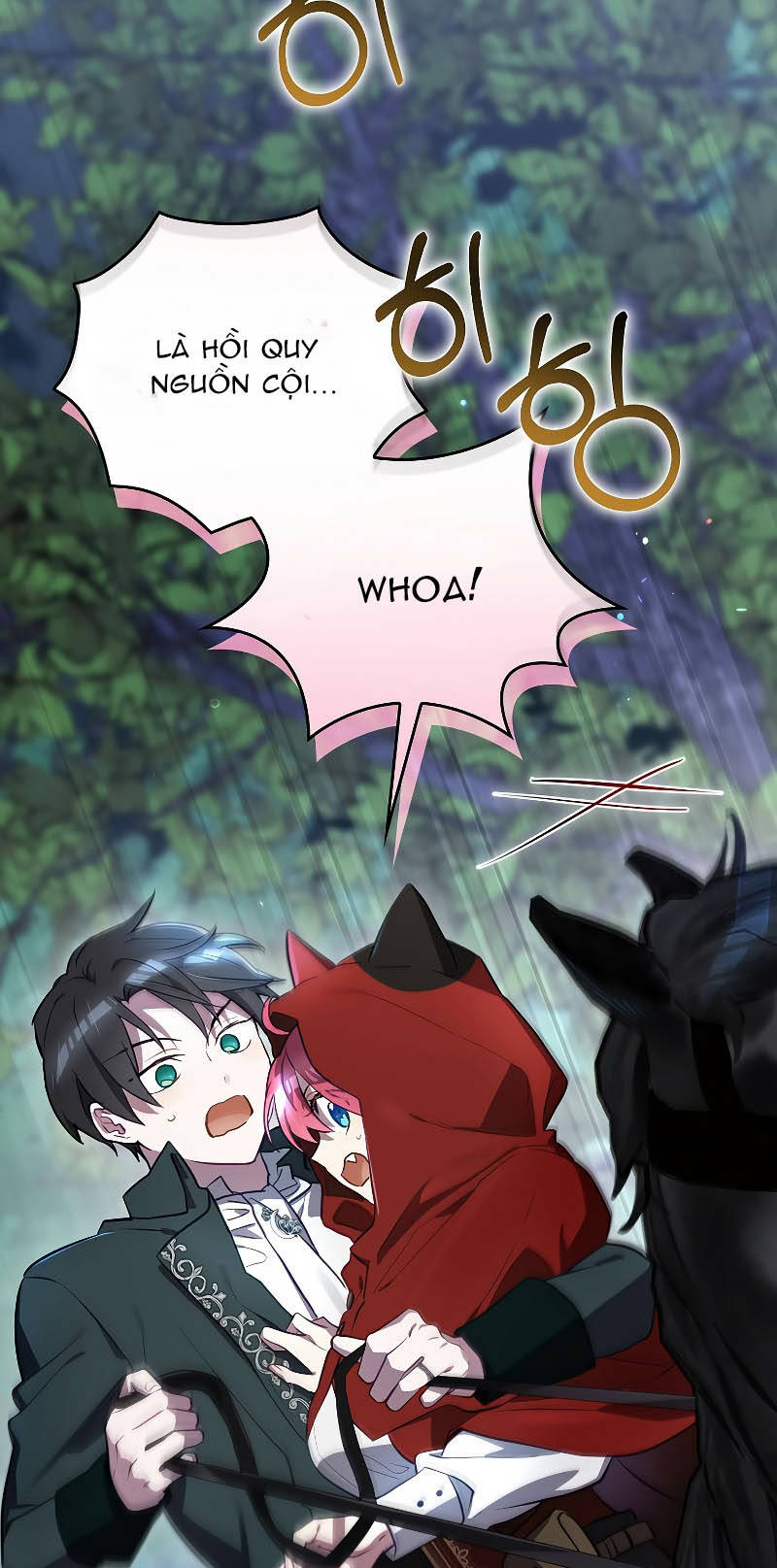 Kẻ Phán Quyết Chap 48.1 - Next Chap 49.1