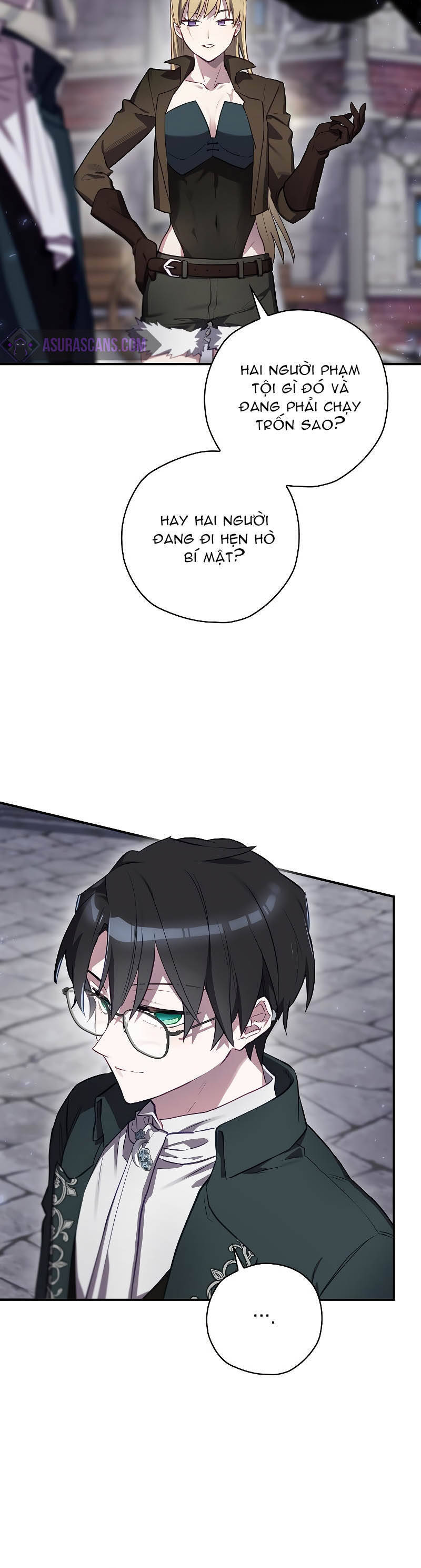 Kẻ Phán Quyết Chap 48.1 - Next Chap 49.1