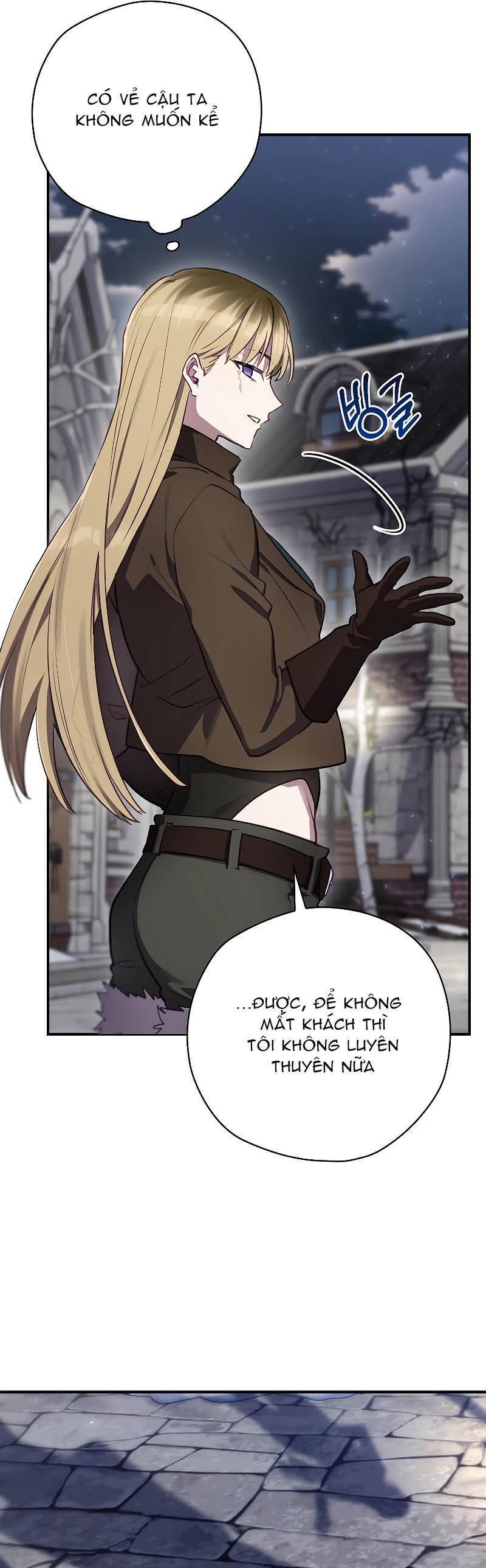 Kẻ Phán Quyết Chap 48.1 - Next Chap 49.1