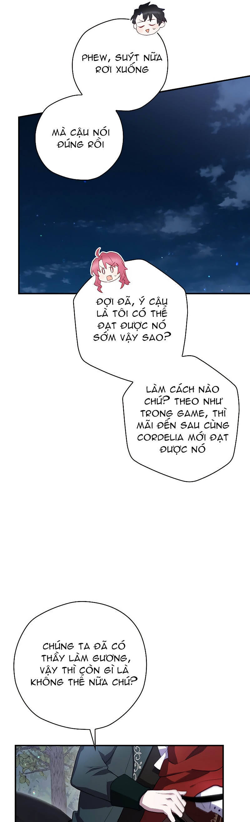 Kẻ Phán Quyết Chap 48.2 - Next Chap 49.2