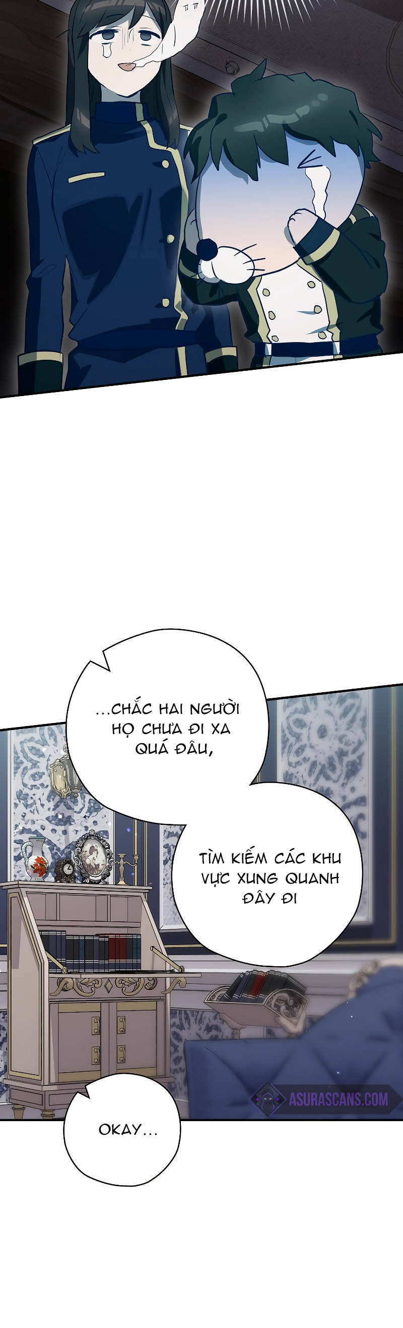 Kẻ Phán Quyết Chap 48.2 - Next Chap 49.2