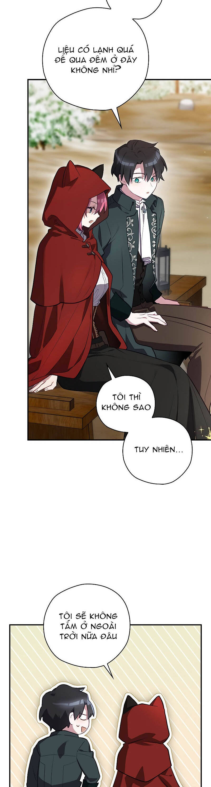 Kẻ Phán Quyết Chap 48.2 - Next Chap 49.2