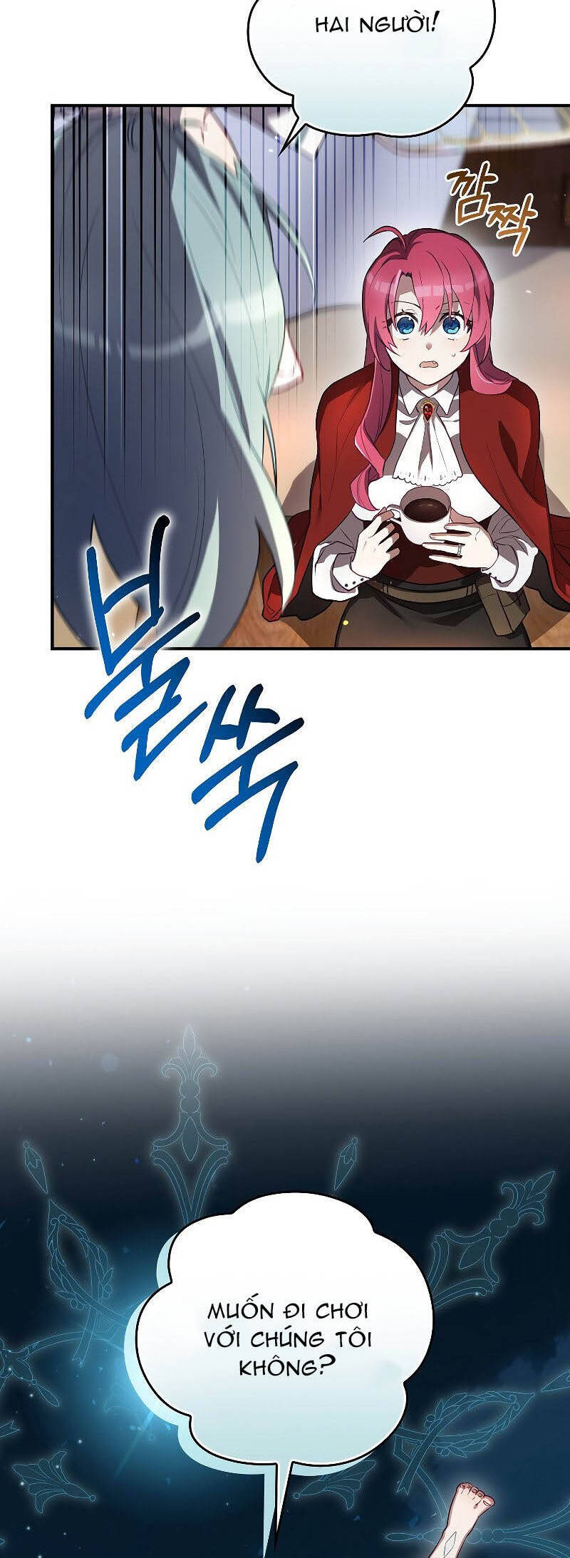 Kẻ Phán Quyết Chap 48.2 - Next Chap 49.2