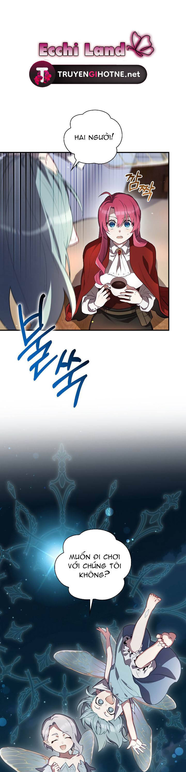 Kẻ Phán Quyết Chap 49.1 - Next Chap 50.1