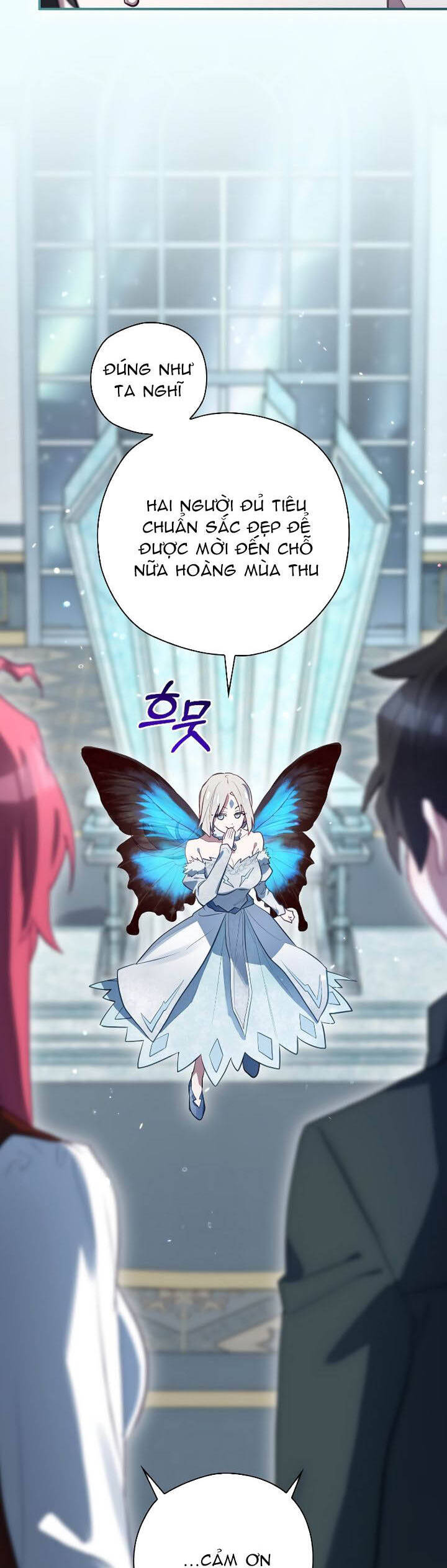 Kẻ Phán Quyết Chap 49.1 - Next Chap 50.1