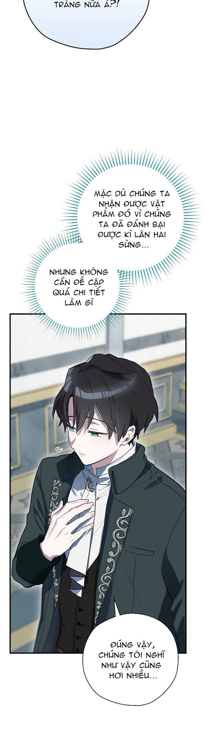 Kẻ Phán Quyết Chap 49.1 - Next Chap 50.1