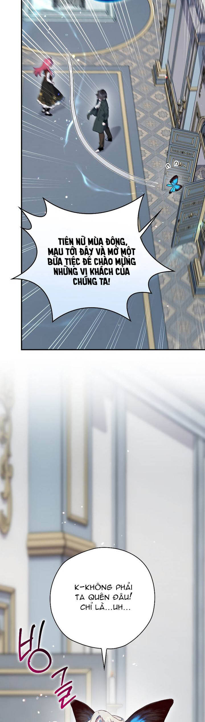 Kẻ Phán Quyết Chap 49.1 - Next Chap 50.1