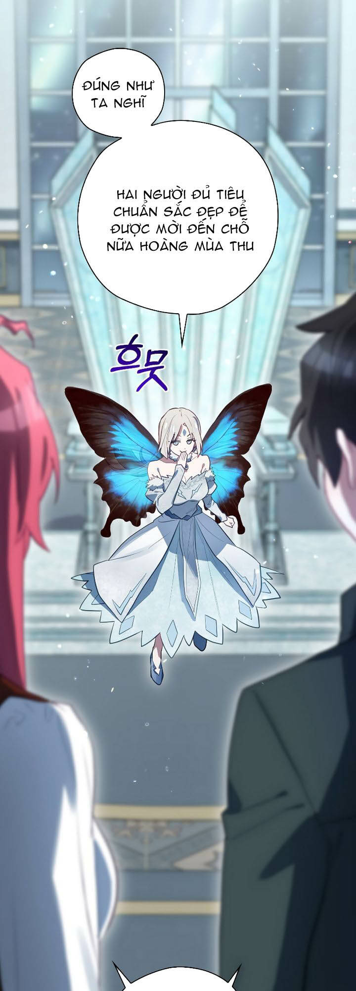 Kẻ Phán Quyết Chap 49.1 - Next Chap 50.1