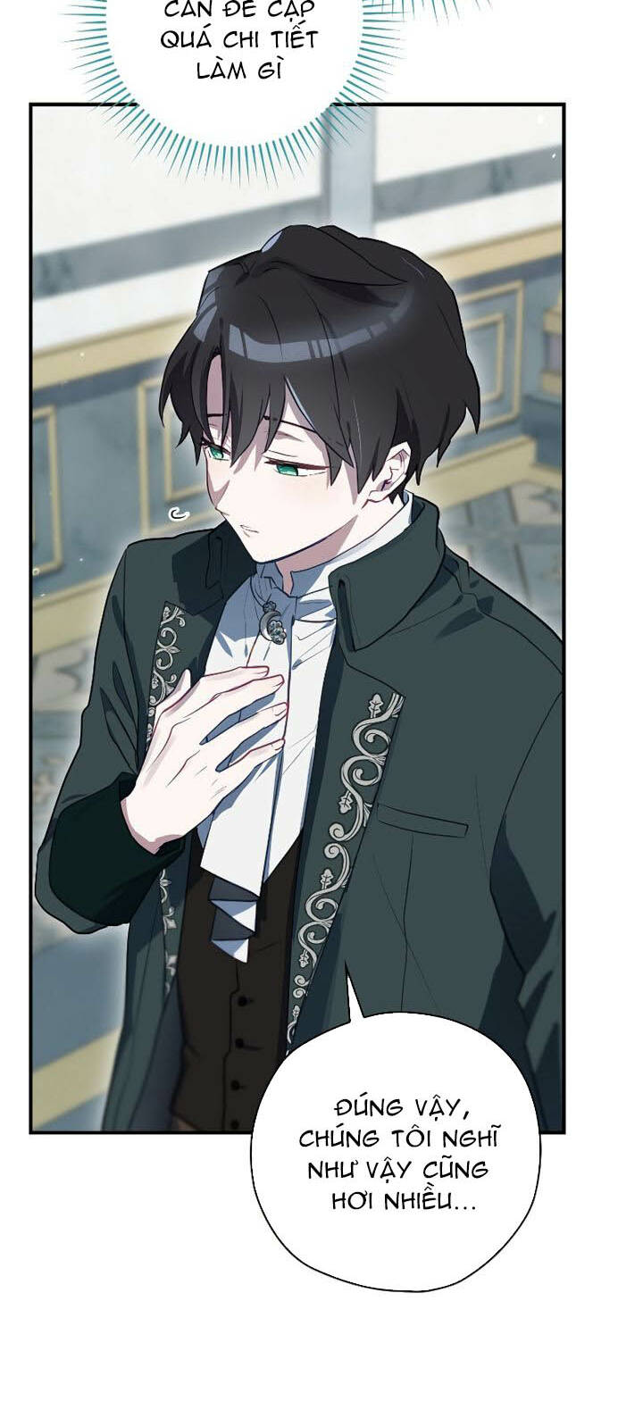 Kẻ Phán Quyết Chap 49.1 - Next Chap 50.1