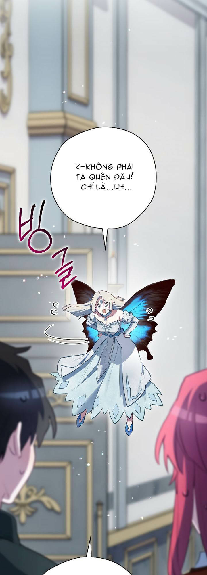 Kẻ Phán Quyết Chap 49.1 - Next Chap 50.1