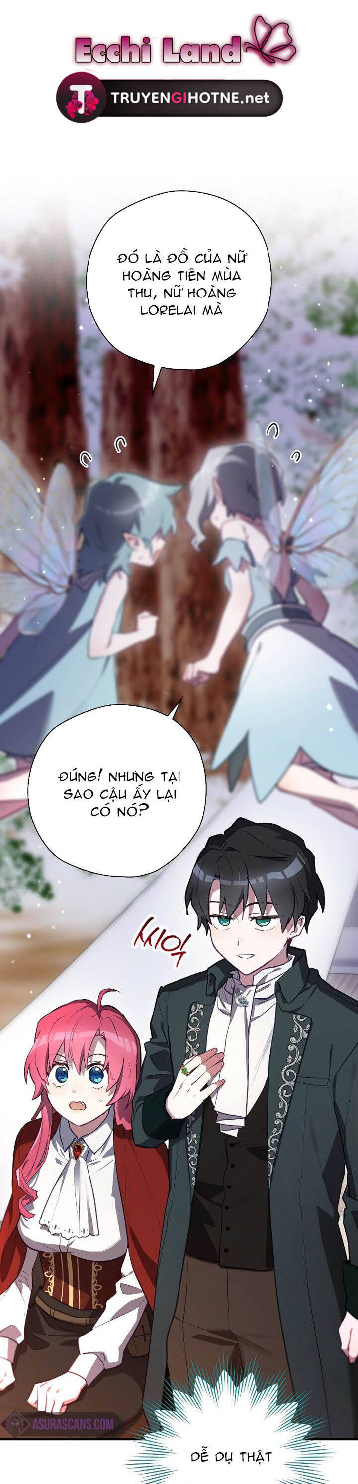 Kẻ Phán Quyết Chap 49.1 - Next Chap 50.1