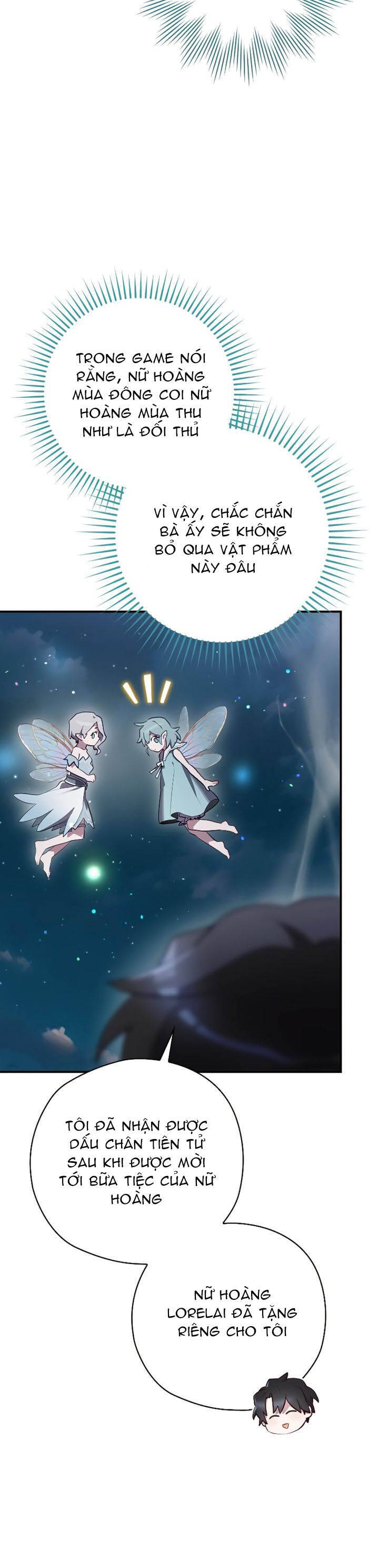 Kẻ Phán Quyết Chap 49.1 - Next Chap 50.1