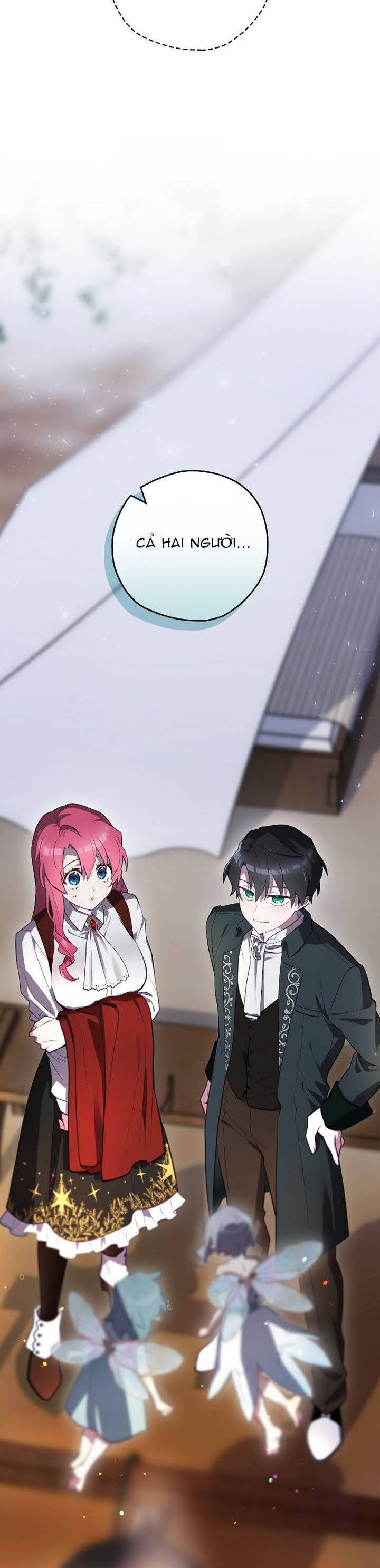 Kẻ Phán Quyết Chap 49.1 - Next Chap 50.1