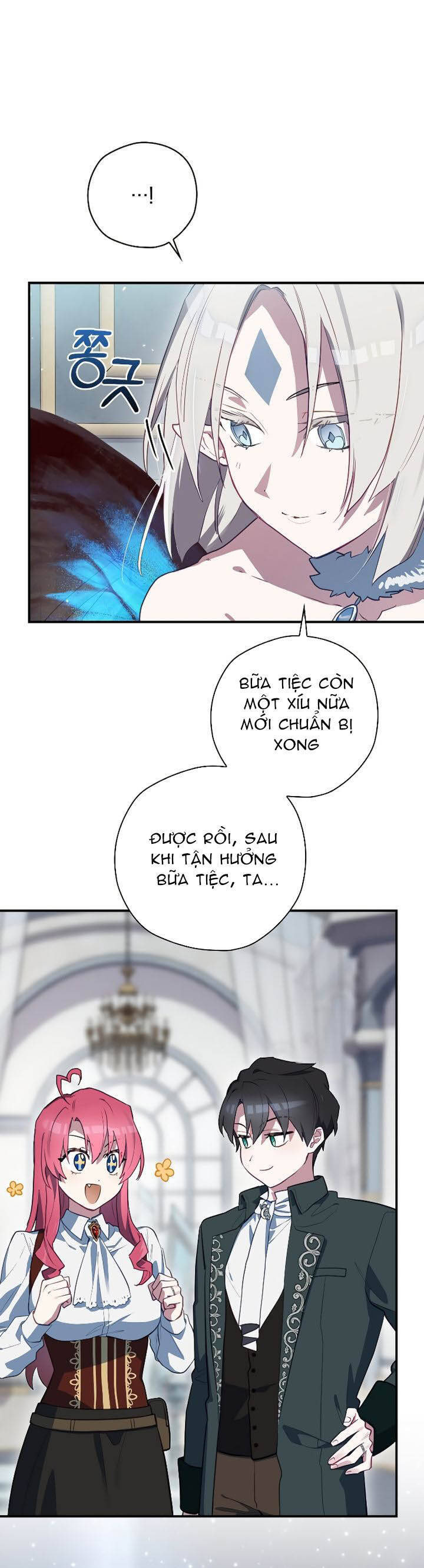 Kẻ Phán Quyết Chap 49.2 - Next Chap 50.2