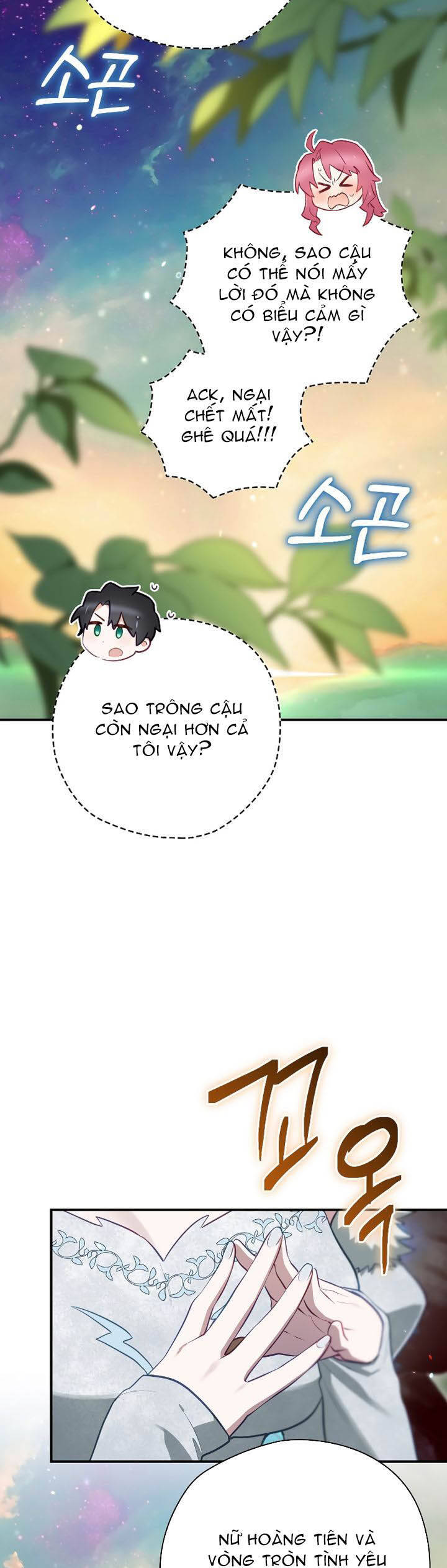 Kẻ Phán Quyết Chap 49.2 - Next Chap 50.2