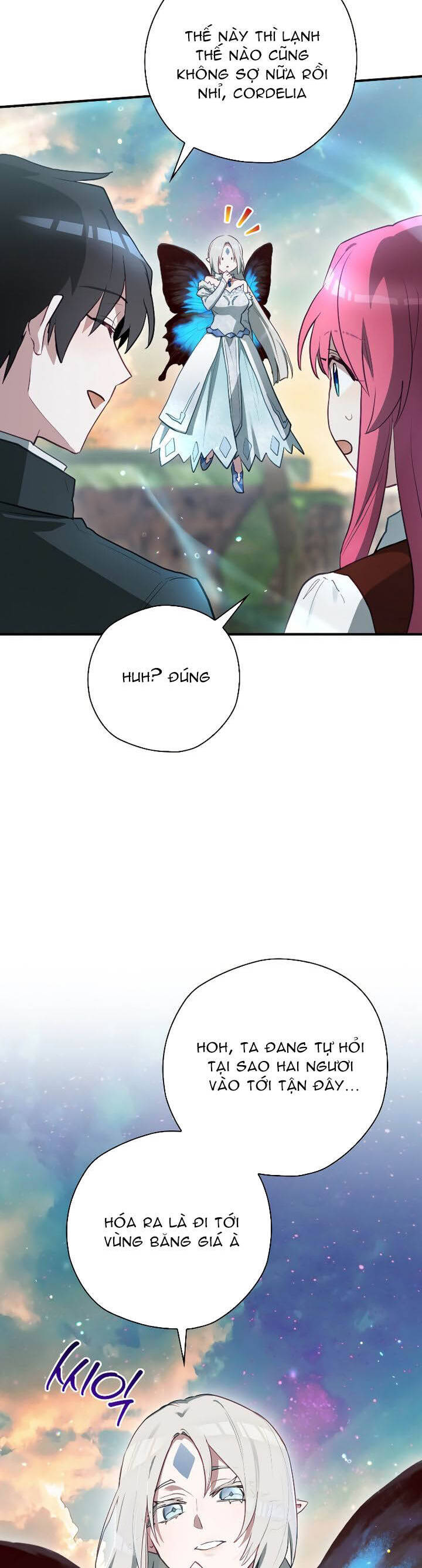 Kẻ Phán Quyết Chap 49.2 - Next Chap 50.2