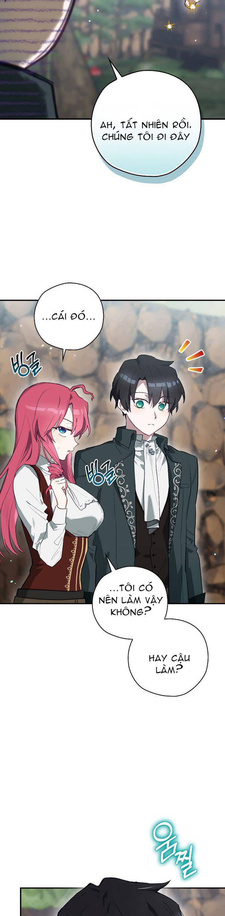 Kẻ Phán Quyết Chap 50.1 - Next Chap 51.1