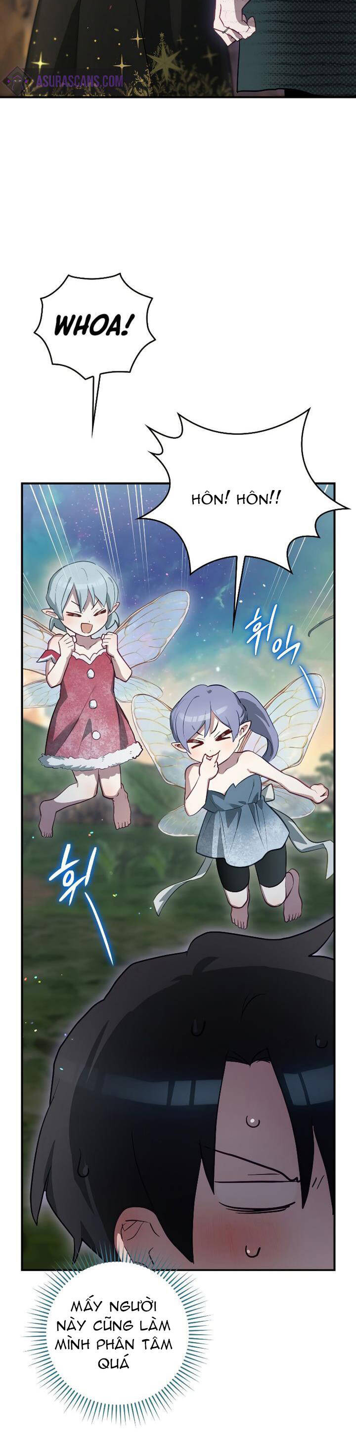 Kẻ Phán Quyết Chap 50.1 - Next Chap 51.1